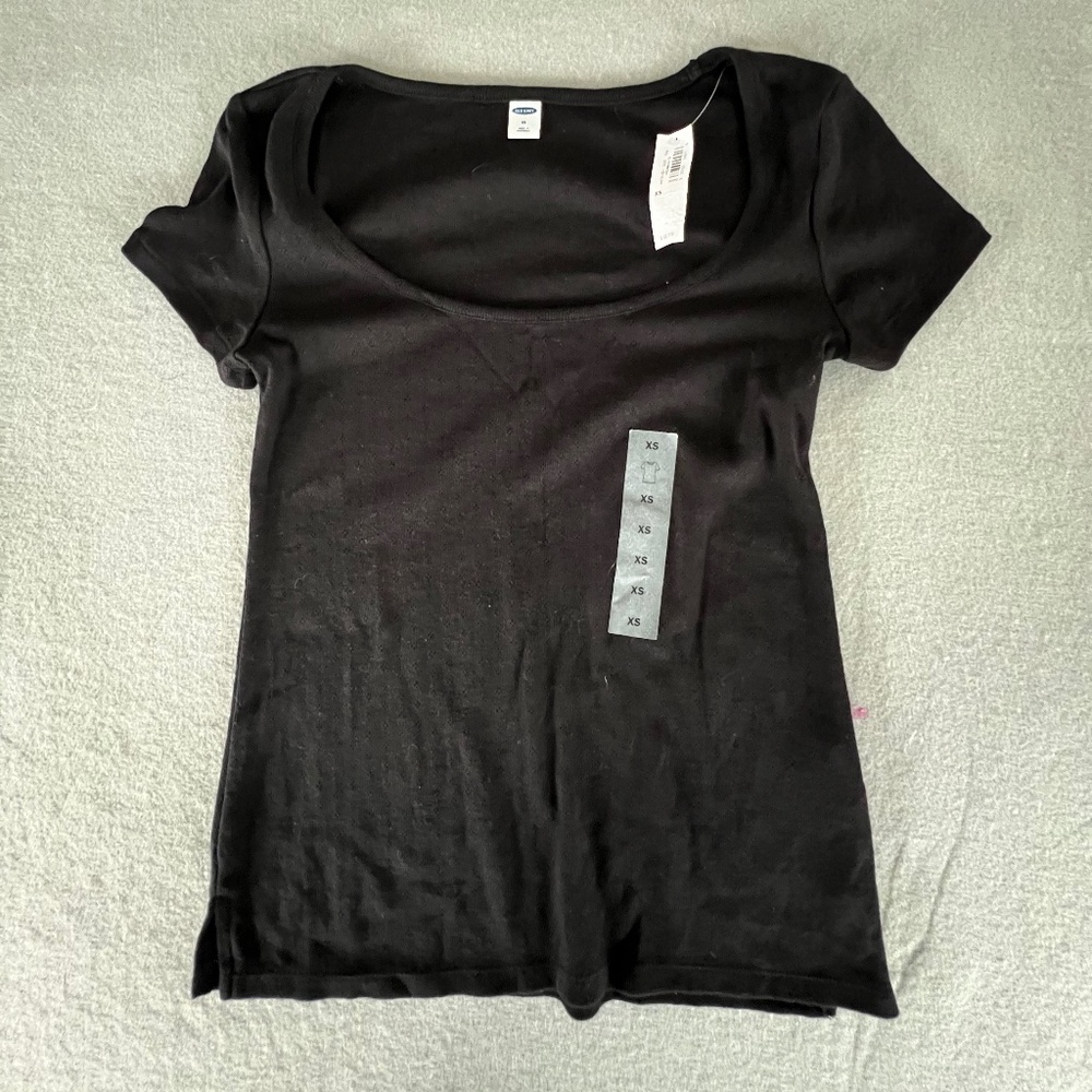 Old Navy Scoop Neck Tee